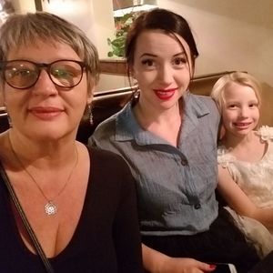 Meet your Posher, Dede